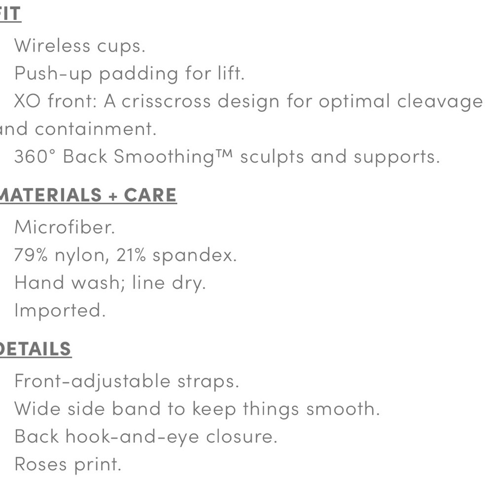 Torrid 42B Dream Wire Free Push-up bra NWT - Picture 3 of 5